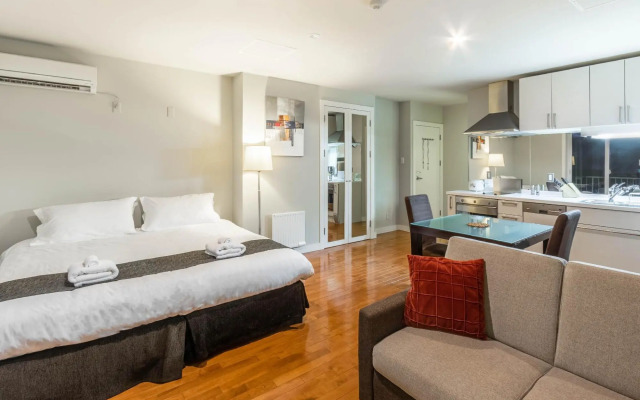 Furano Fresh Powder Apartments and Chalet