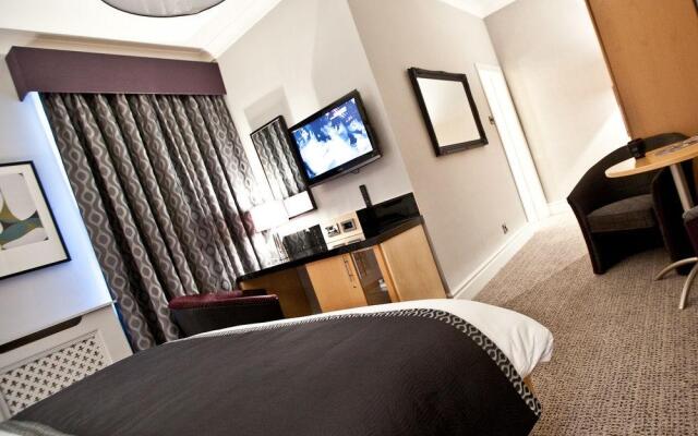 New Northumbria Hotel