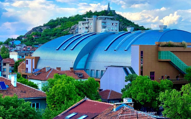 Luxury Apartments Ivon