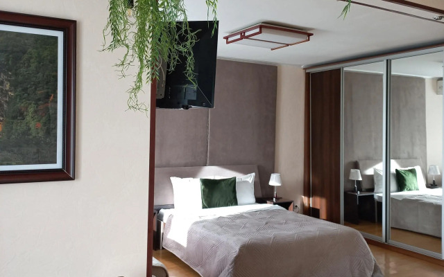 Квартира в микрорайоне Октябрьский 13