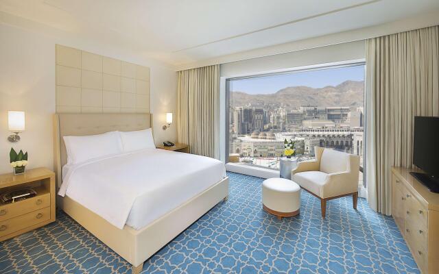 Hilton Makkah Convention Hotel