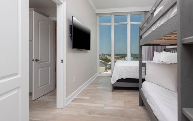 Phoenix Gulf Towers 601 4 Bedroom Condo by Redawning