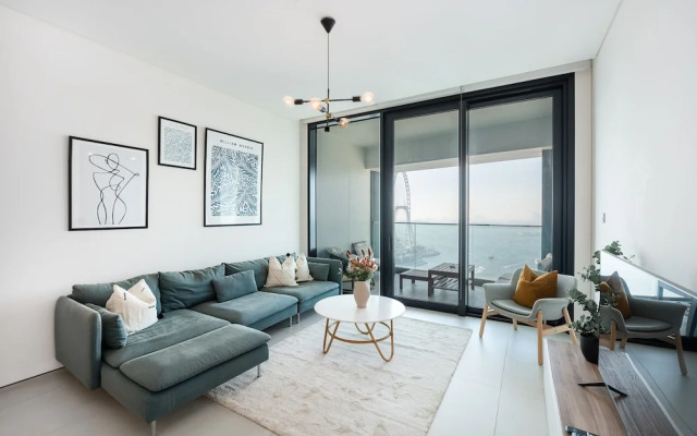 Beach Access Scenic Balcony at Address JBR