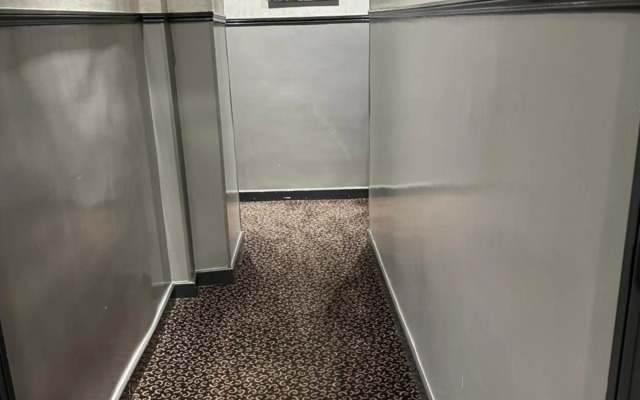 Hotel Paris Bruxelles