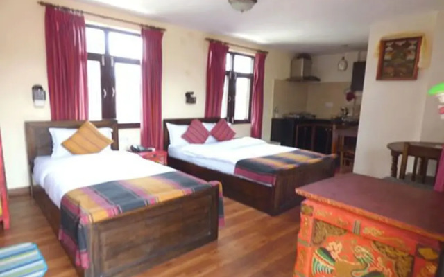 Micasa Apartment