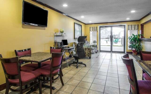 Econo Lodge Defuniak Springs I-10