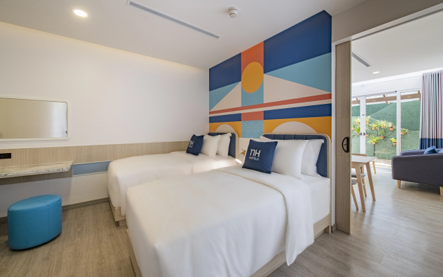 NH Boat Lagoon Phuket Resort - photo 3