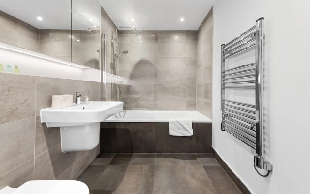 SERCASA - Wembley Park - London