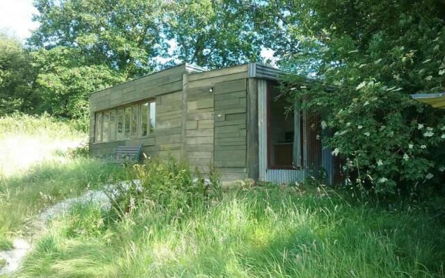 Stags View,Unique eco cabin, Dartmoor views