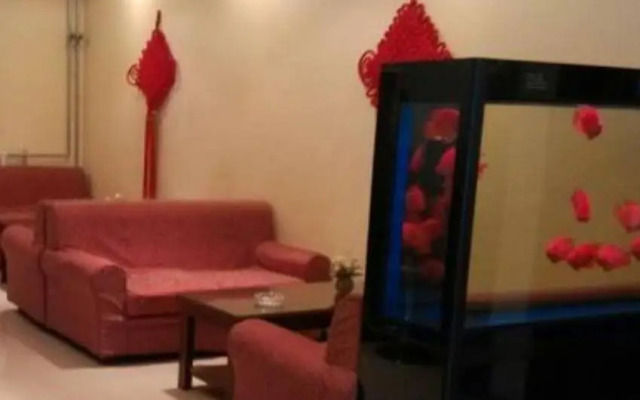 Yilai Hotel (Xi'an Xiaoyanta People's Hospital Branch)