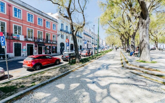 Rent4rest Bairro Alto Charming 1 Bedroom Apartment