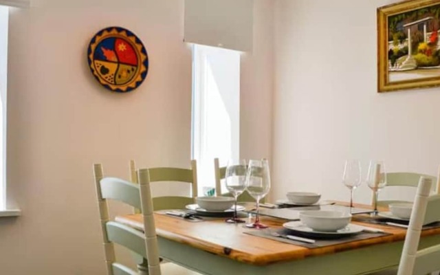 Seaside Escape at India Lane