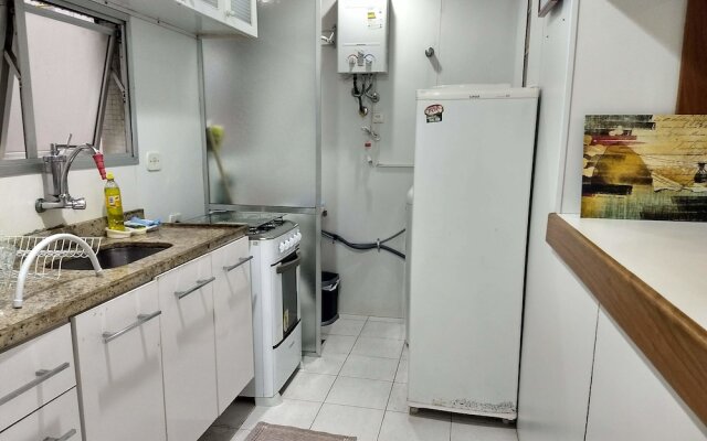 Cris Rio Temporada - Copa Residencial