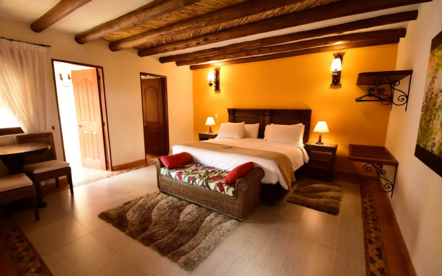 Hotel Campanario de la Villa