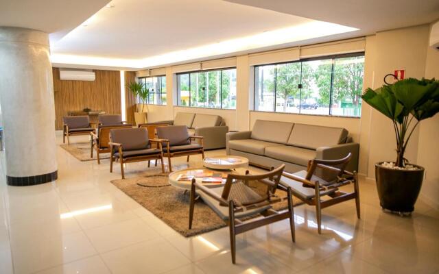 Atrium Confort Hotel Parauapebas