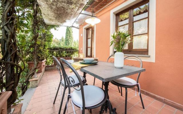 Casetta di Butia, Glicine Apartment