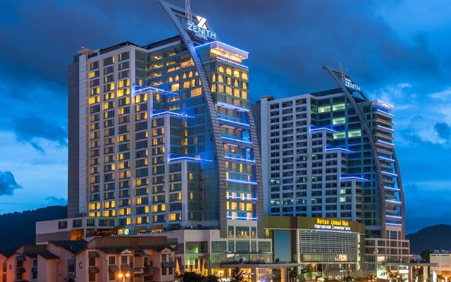 The Zenith Hotel