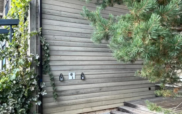 Rugio namai-Rye house