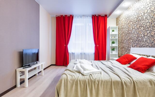 Renthouse Apartment Near Moscow Railway Station