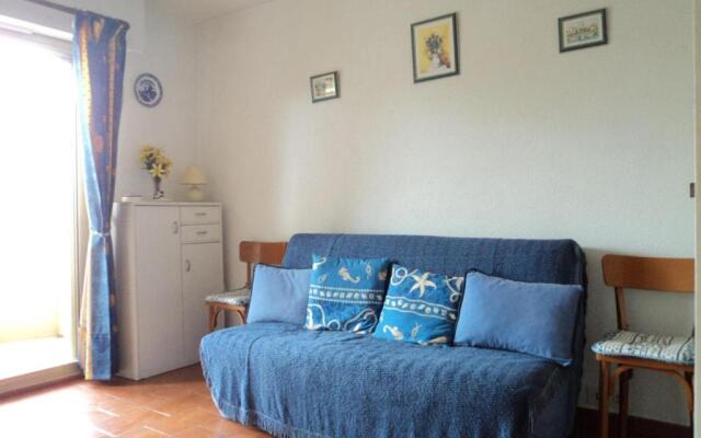 Appartement Sainte-Maxime, 1 pièce, 4 personnes - FR-1-226-303