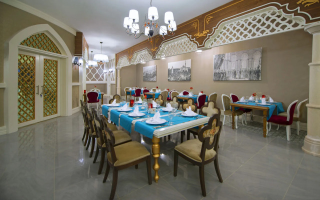 Port Nature Luxury Resort & Spa – All Inclusive