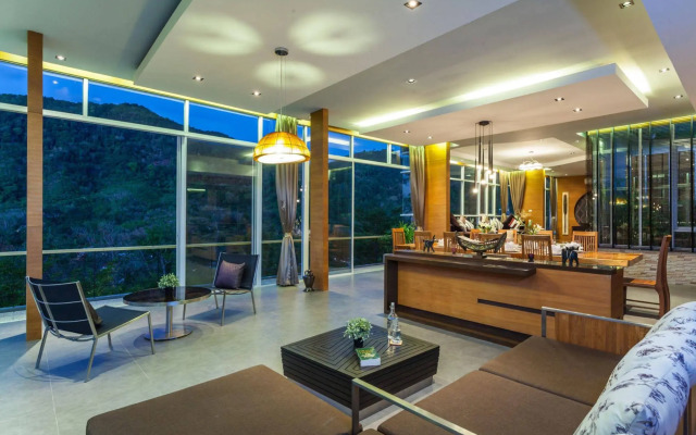Presidential Penthouse