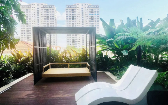 The Antonia Apartments - Korea Town D7