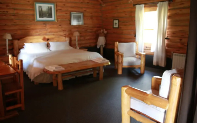 Rio Dorado Lodge