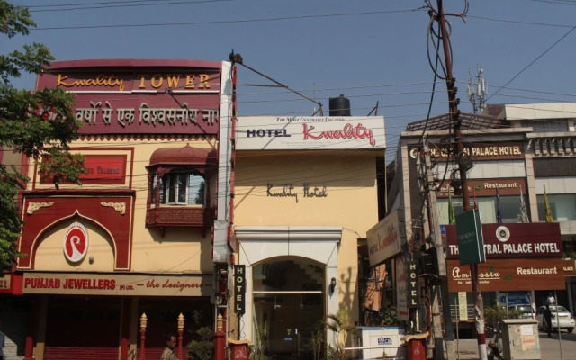 OYO 5232 Kwality Hotel