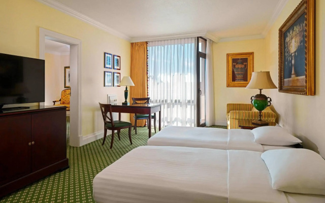 Lisbon Marriott Hotel