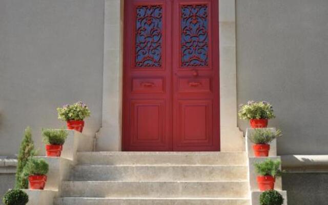 Chambres d'Hôtes Maison La Porte Rouge