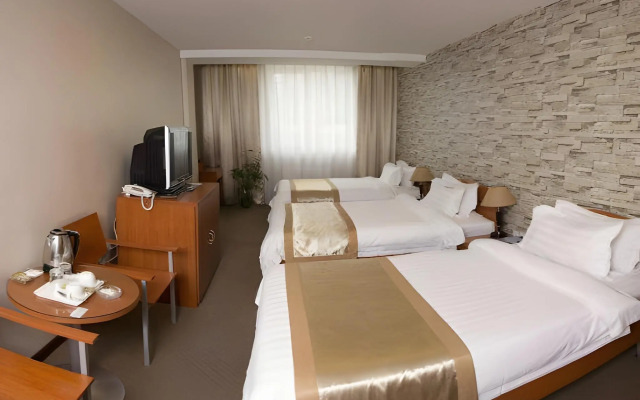 Springs Hotel Ulaanbaatar