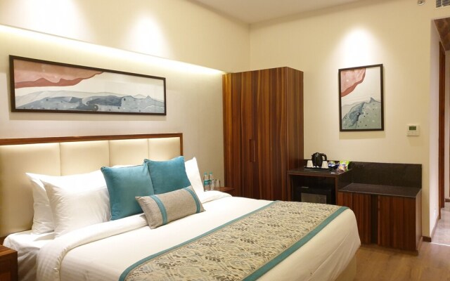 Hotel S R Residency