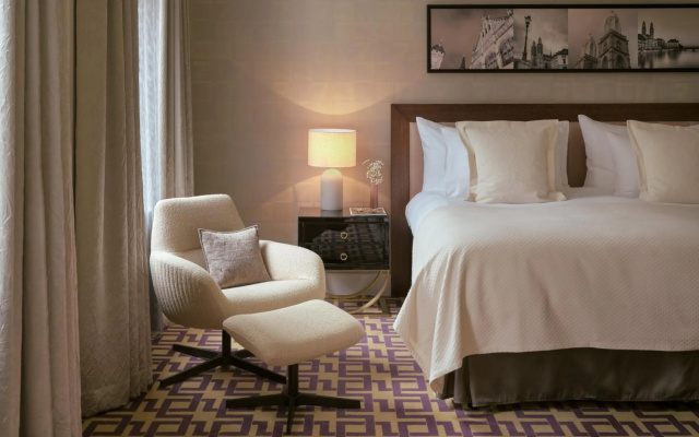 Hotel Alden Splügenschloss Zürich - Leonardo Limited Edition