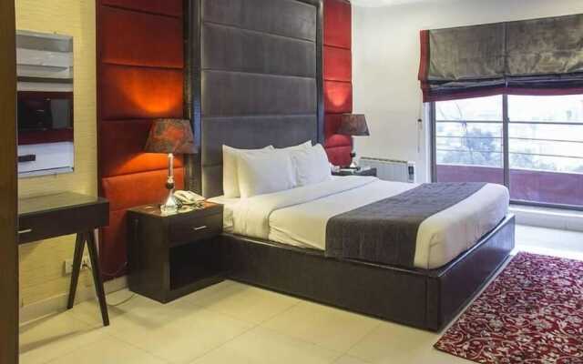 Maisonette Hotels & Resorts Lahore