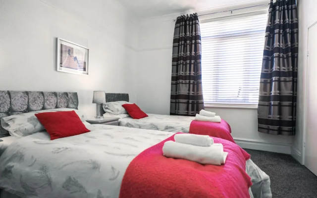 Beachmount Holiday Apartments