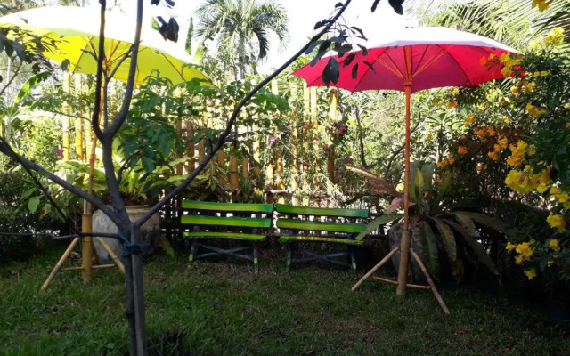 Baan Klangsuan Bang Korbua