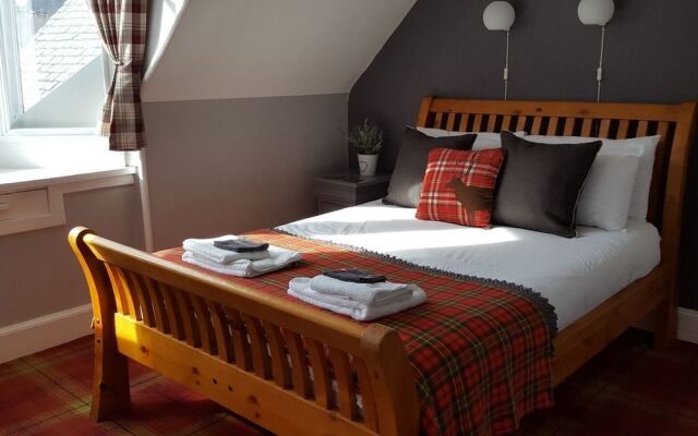 Moorfield House Hotel