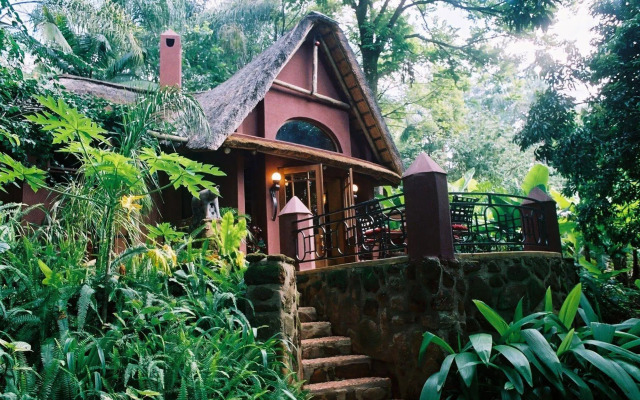 Timamoon Lodge