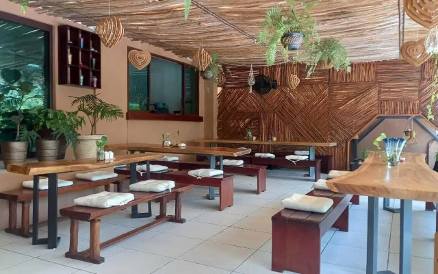 Diosa del Agua Bacalar