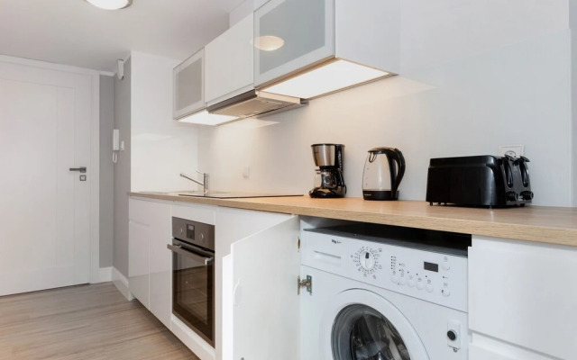 Apartments Poznan MTP by Renters