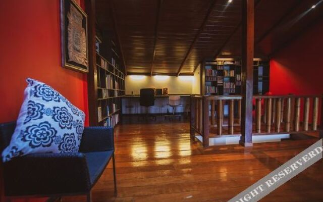 The Townhouse - By Samadhi