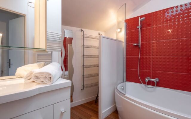 House la Voile La Trinite Sur Mer