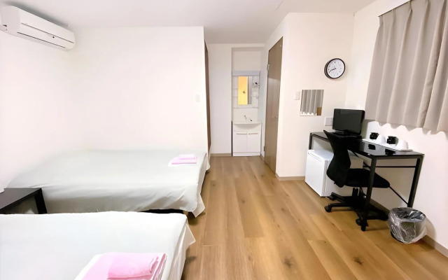 Hotel Chuo Bridge