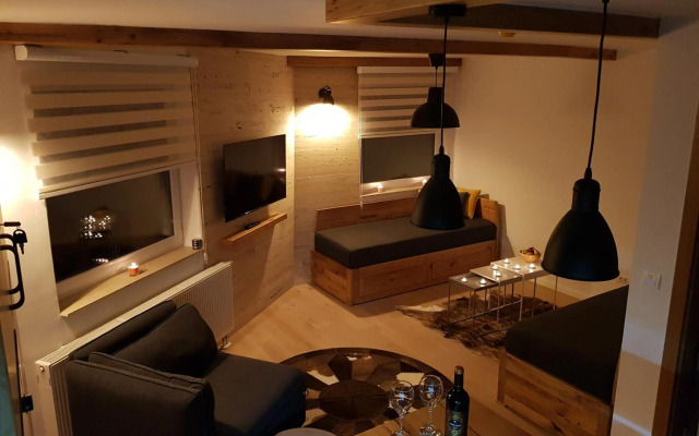 Olimpijska kuca A208