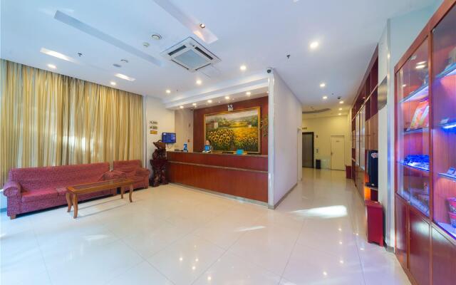Hanting Hotel Zhengzhou Mianfang Road