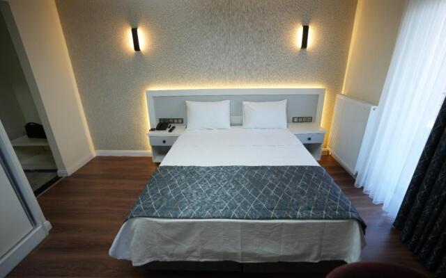 Ve Hotels Yücetepe