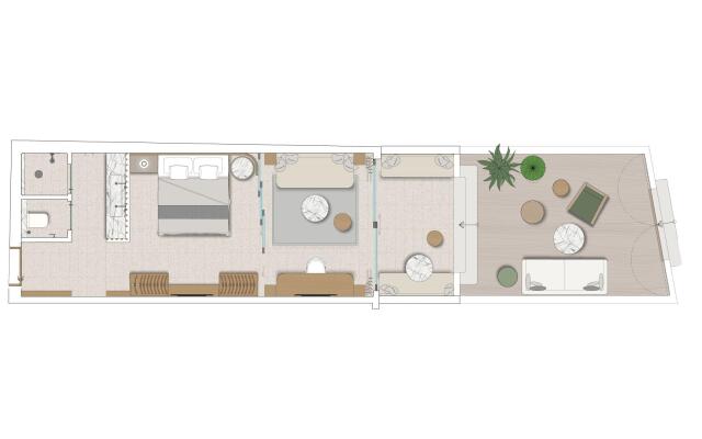Numo Ierapetra Beach Resort Crete, Curio Collection Hilton