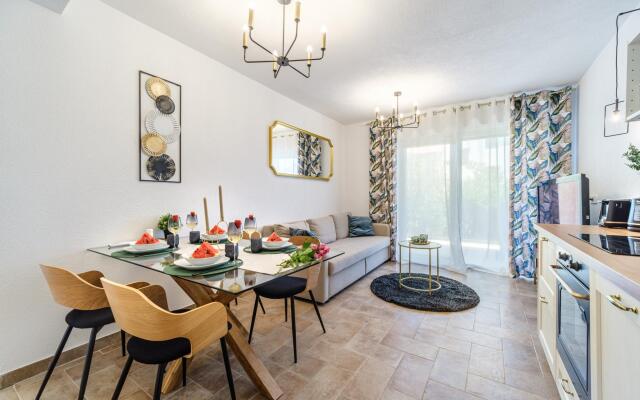 Josipa in Supetar with 2 bedrooms and 1 bathrooms