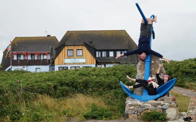 Jugendgästehaus Westkap Wangerooge